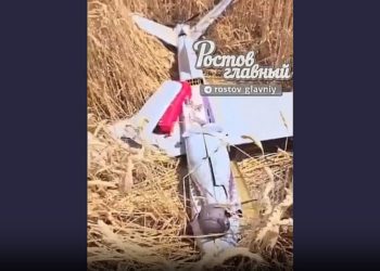 В пшенице под Морозовском нашли дрон