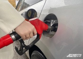 Цена на бензин снова выросла