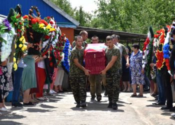У наших соседей снова горе