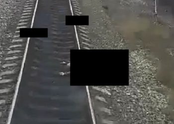 Смерть на рельсах в Волгодонске