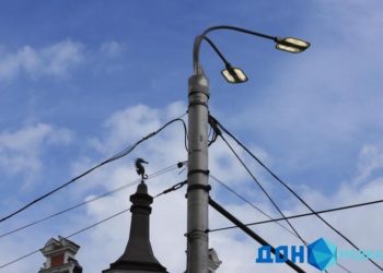 Дончан ждет веерное отключение электроэнергии