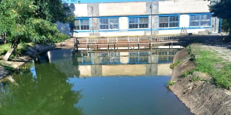 ПОДЕЛИМСЯ ВОДОЙ