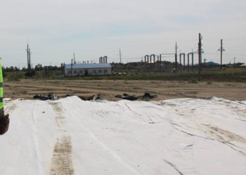 ВМЕСТО СВАЛКИ-ГАЗОН
