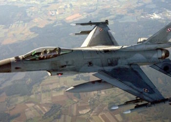 F-16, ЕСТЬ ПЕРВЫЙ