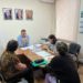 МИНИСТР ОБСУДИЛ