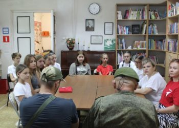 «УРОКИ С ГЕРОЯМИ»