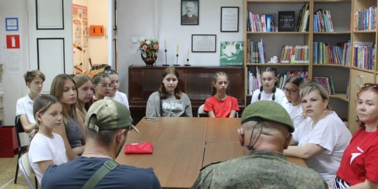 «УРОКИ С ГЕРОЯМИ»