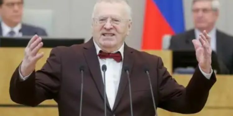 ПРОРОЧЕСТВО ЖИРИНОВСКОГО