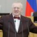 ПРОРОЧЕСТВО ЖИРИНОВСКОГО