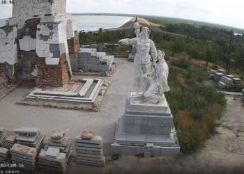КАПРЕМОНТ ОБЕЛИСКА, ЧТО ЗДЕСЬ ИЗМЕНИЛОСЬ