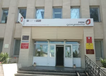 В МФЦ ЧЕРЕЗ ГОСУСЛУГИ