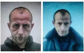 СБЕЖАЛ ИЗ КОЛОНИИ