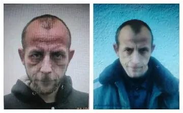 СБЕЖАЛ ИЗ КОЛОНИИ