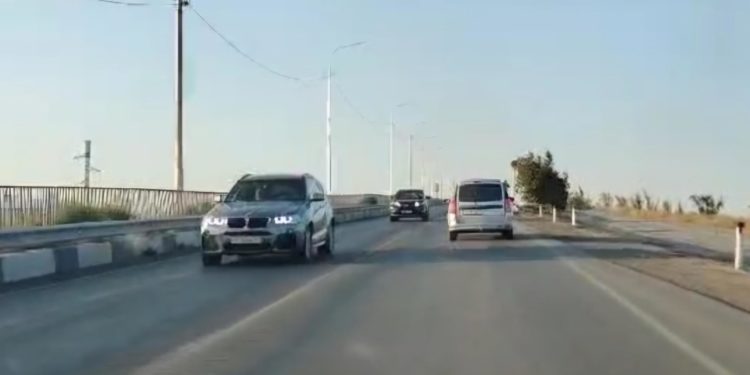 МОСТ ОТКРЫЛИ