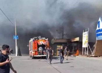 БПЛА В ТАГАНРОГЕ