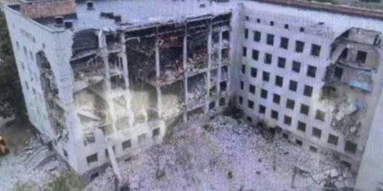 ДОЛБАНУЛИ КОНКРЕТНО