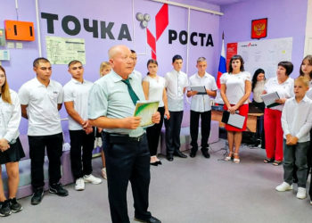 СЕЯТЬ РАЗУМНОЕ, ДОБРОЕ, ВЕЧНОЕ…