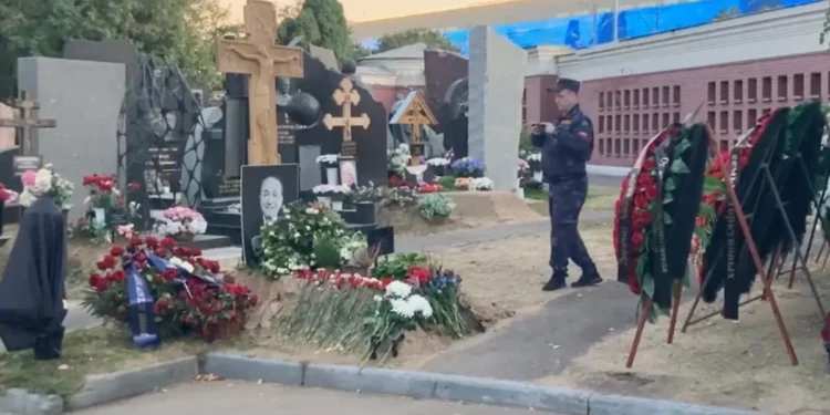 РАЗГРОМИЛ МОГИЛУ