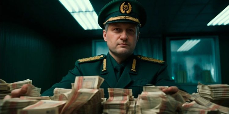 ВЗЯТКА 1,185 миллиарда