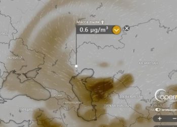 ПРЕВРАЩАЕМСЯ В ПУСТЫНЮ