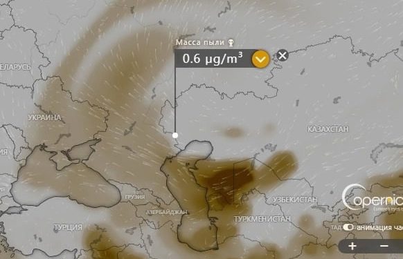ПРЕВРАЩАЕМСЯ В ПУСТЫНЮ