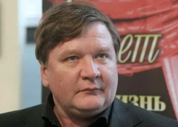 УМЕР РОМАН МАДЯНОВ