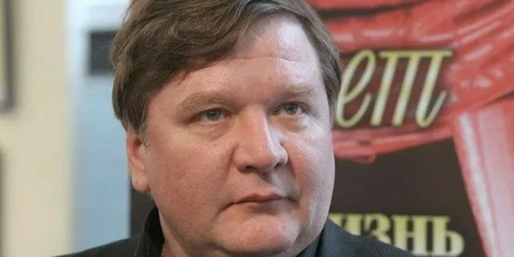 УМЕР РОМАН МАДЯНОВ