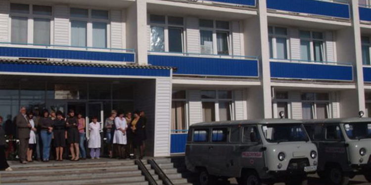 ЦРБ ИНФОРМИРУЕТ