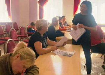 ПОЛУЧАТ СЕРТИФИКАТЫ
