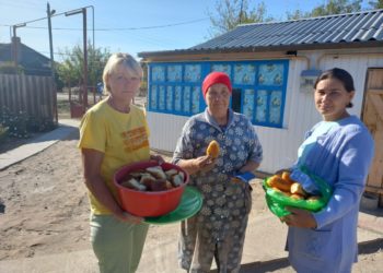 ДОБРЫЕ РУКИ