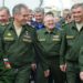 «ВЕСЁЛЫЕ» ПАРНИ МИНОБОРОНЫ