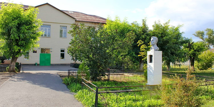 Зоя Филиппова (Богуж) ст.МАРКИНСКАЯ