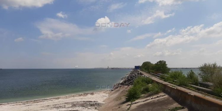 УРОВЕНЬ МОРЯ