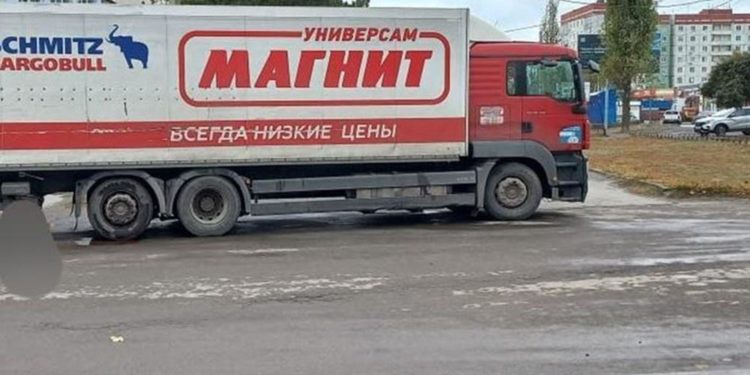 СБИЛ НАСМЕРТЬ