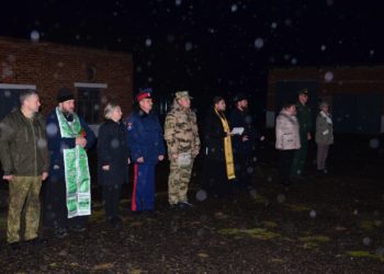 ОТПРАВИЛИ ПРИЗЫВНИКОВ