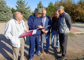СКВЕР «СТАЛИНГРАДСКИЙ»