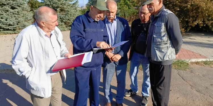 СКВЕР «СТАЛИНГРАДСКИЙ»