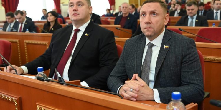 ДЕПУТАТ ЗА РАБОТОЙ