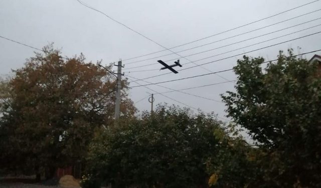 ДРОН НА ПРОВОДАХ