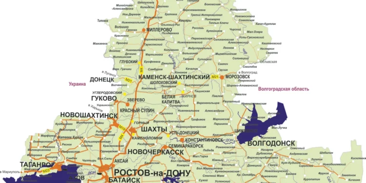 ОБНОВЛЕНА КАРТА