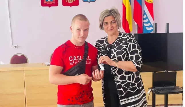 ЖИЛЬЁ СИРОТАМ