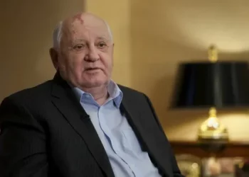 МИХАИЛ ГОРБАЧЁВ, КАК ЭТО БЫЛО