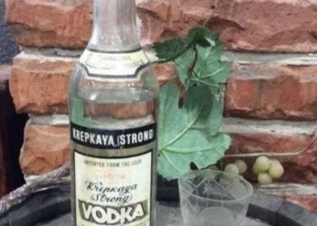 РЕДКАЯ ВОДКА