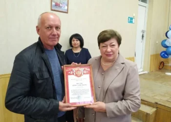 ПОЗДРАВИЛИ ДОРОЖНИКОВ
