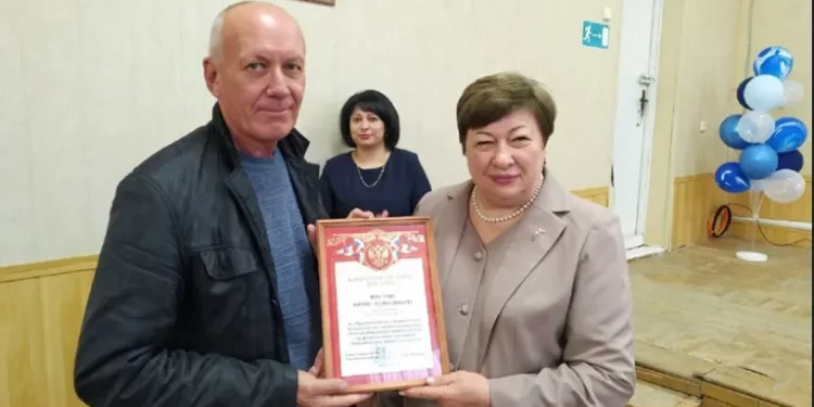 ПОЗДРАВИЛИ ДОРОЖНИКОВ