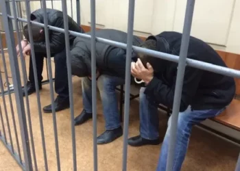 ОПГ В ПОЛИЦИИ