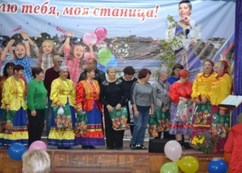 КАЛИНИНЦЫ ОТПРАЗДНОВАЛИ