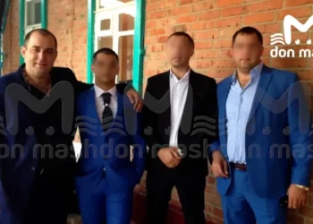 НАЛЁТ НА ОВД