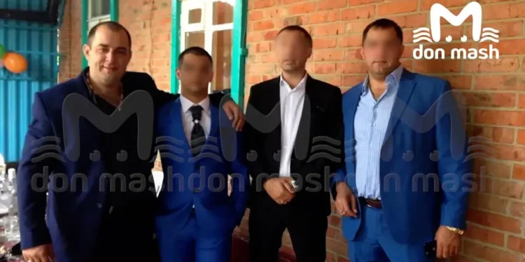 НАЛЁТ НА ОВД