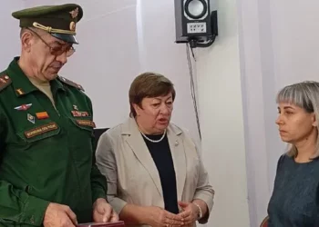 ВРУЧИЛИ ОРДЕНА